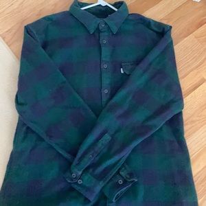 BARBOUR  FLANNEL SHIRT